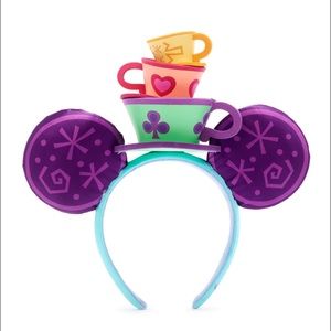Disney Store Mickey Mouse : Mad Tea Party Attraction